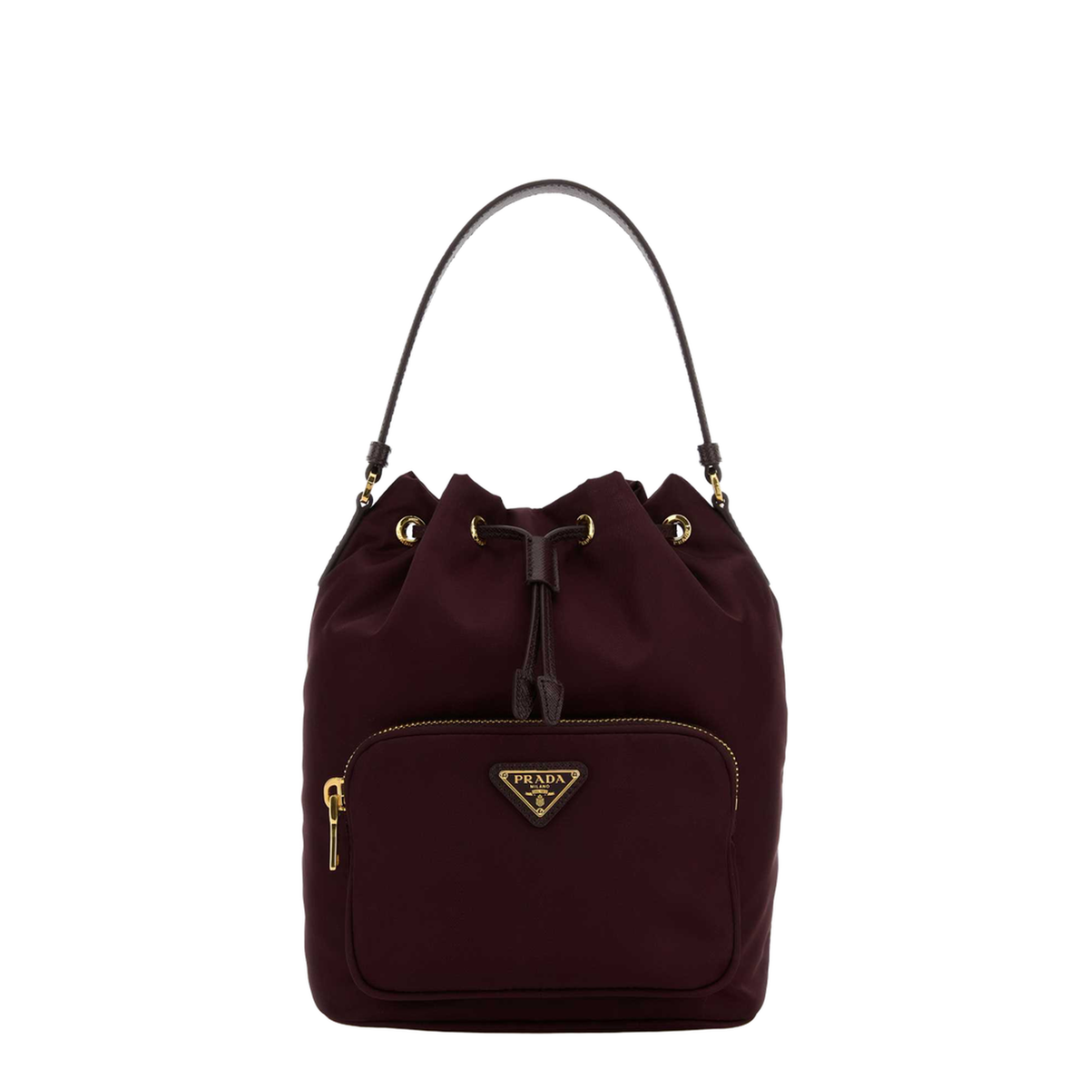 Duet Re-Nylon Bucket Bag - Image 1