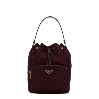 Duet Re-Nylon Bucket Bag - Image 1