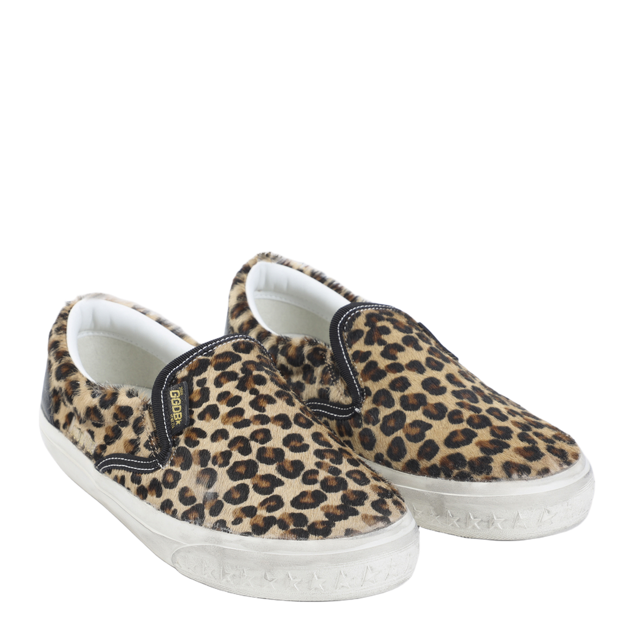 Leopard Slip-On Sneakers - Image 5