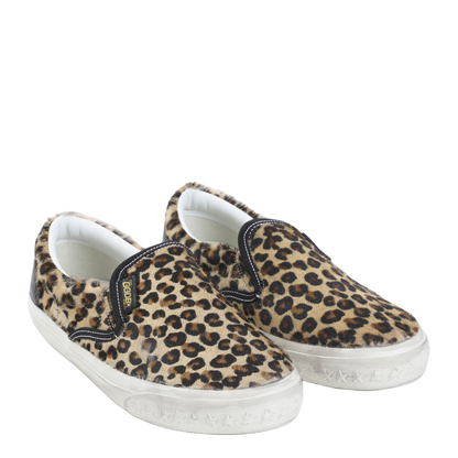 Leopard Slip-On Sneakers - Image 5