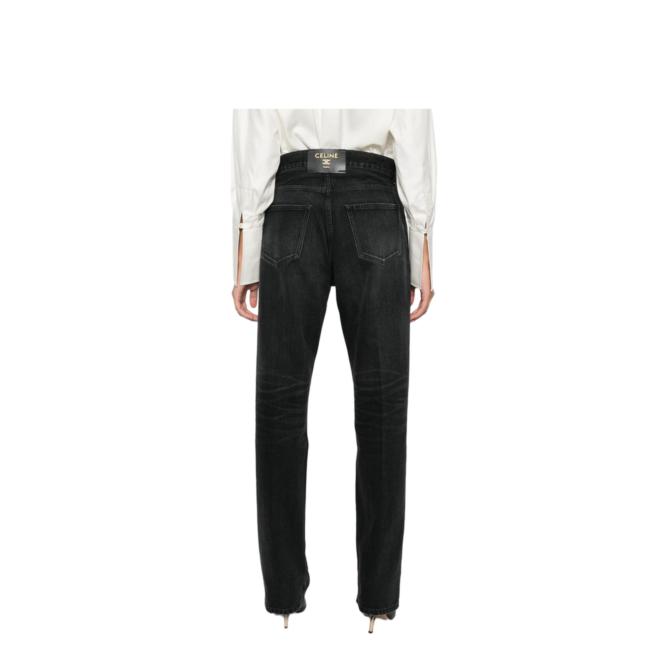 Capsule Jeans Black - Image 3