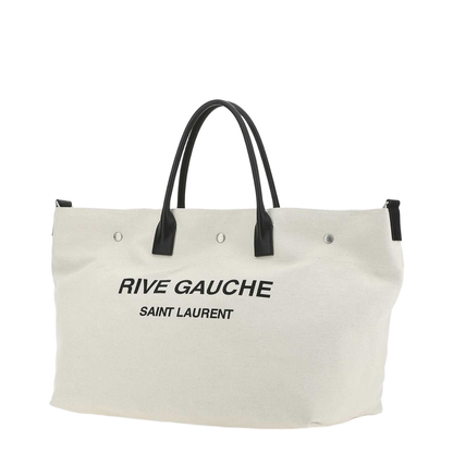 Rive Gauche Maxi Shopping Bag - Image 2
