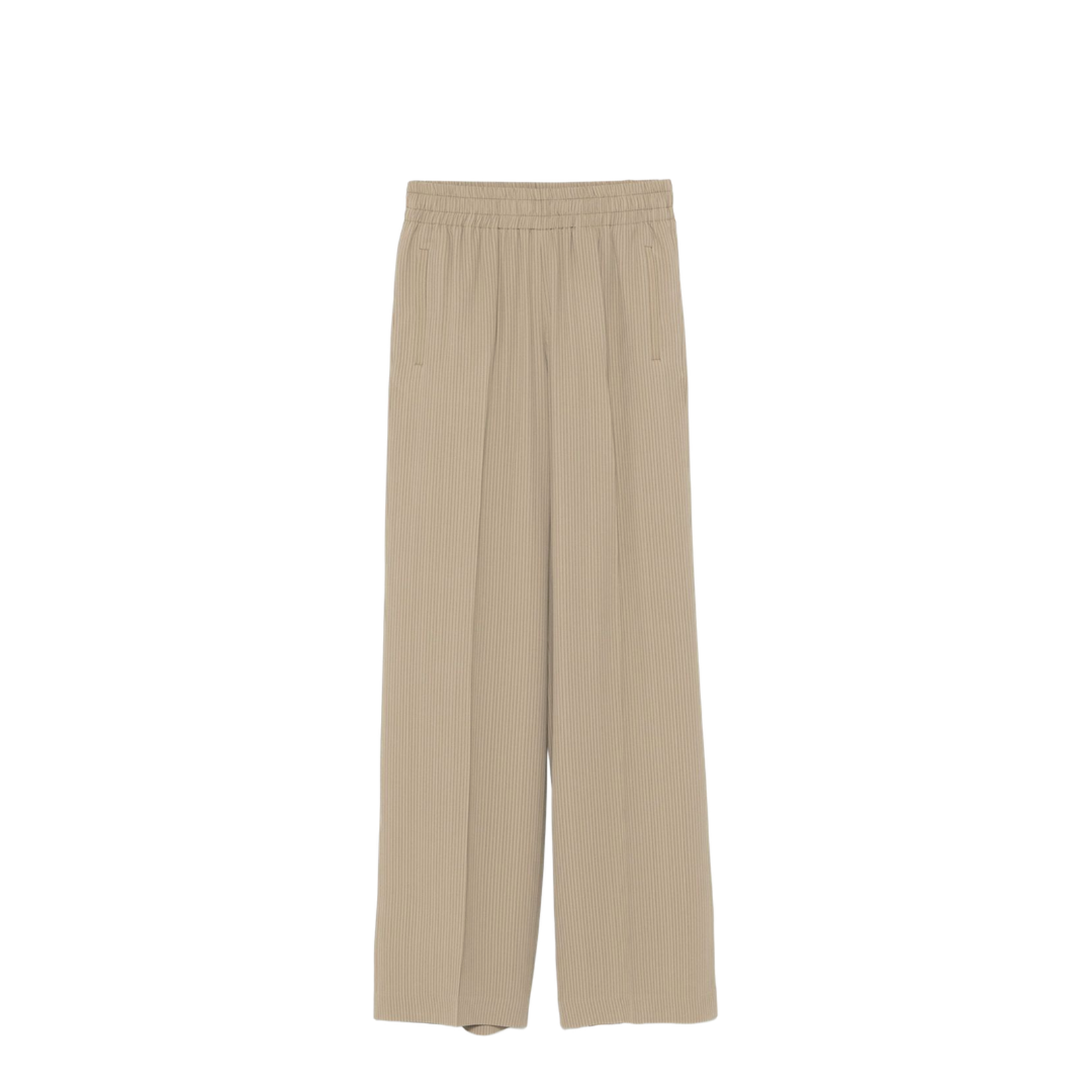 Travertine-Colored Joggers - Image 1