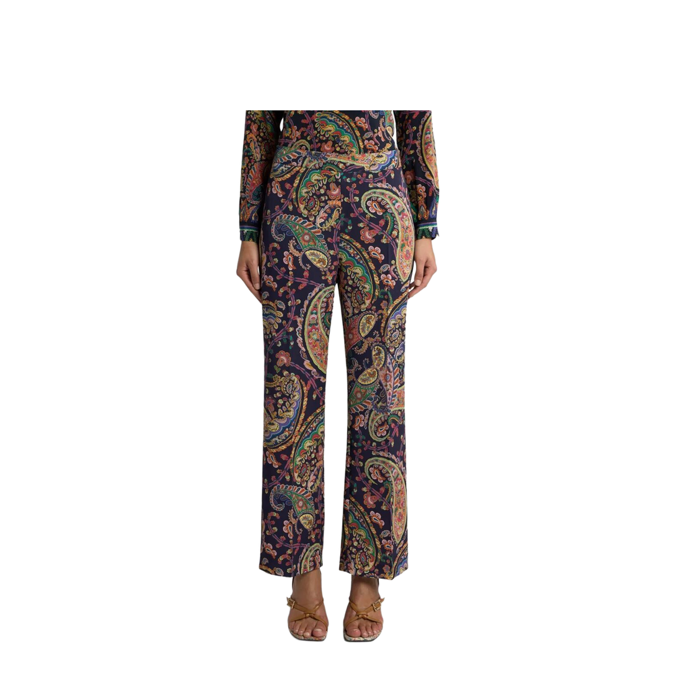 Bootcut Trousers - Image 2