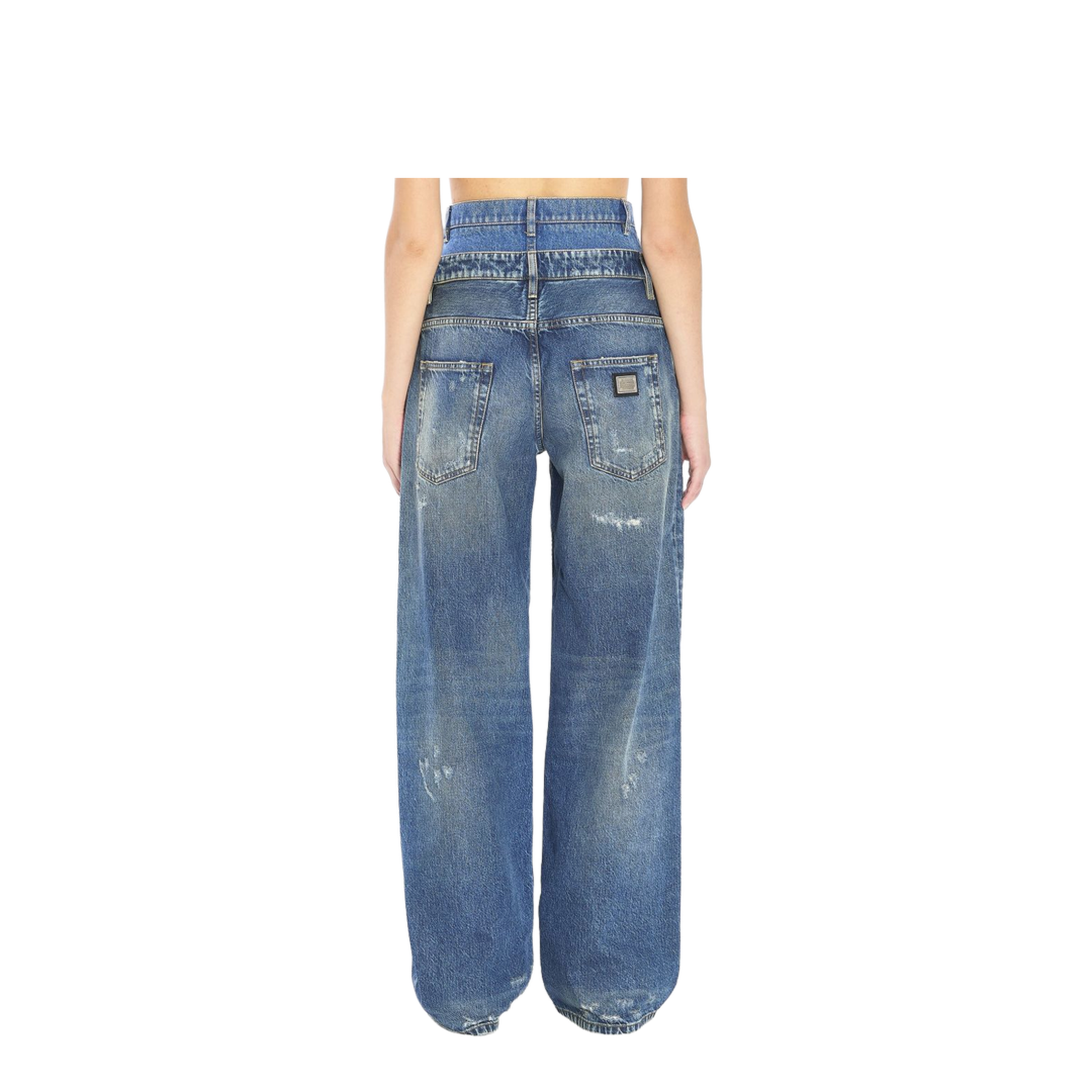 Jeans Blue - Image 4