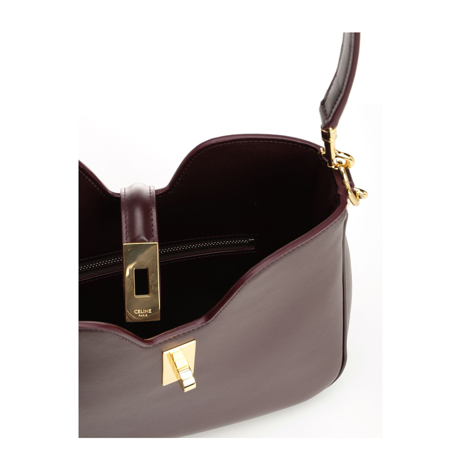 Small Camille 16 Soft Bag in Smooth Calfskin - Image 4