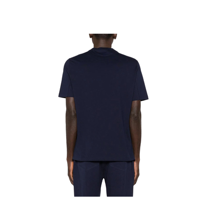 Men's T-shirt Navy - Image 5