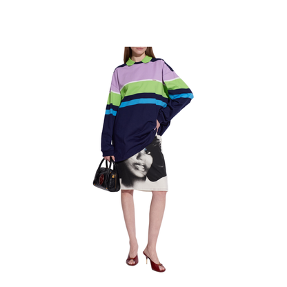 Long Sleeve Polo - Image 2