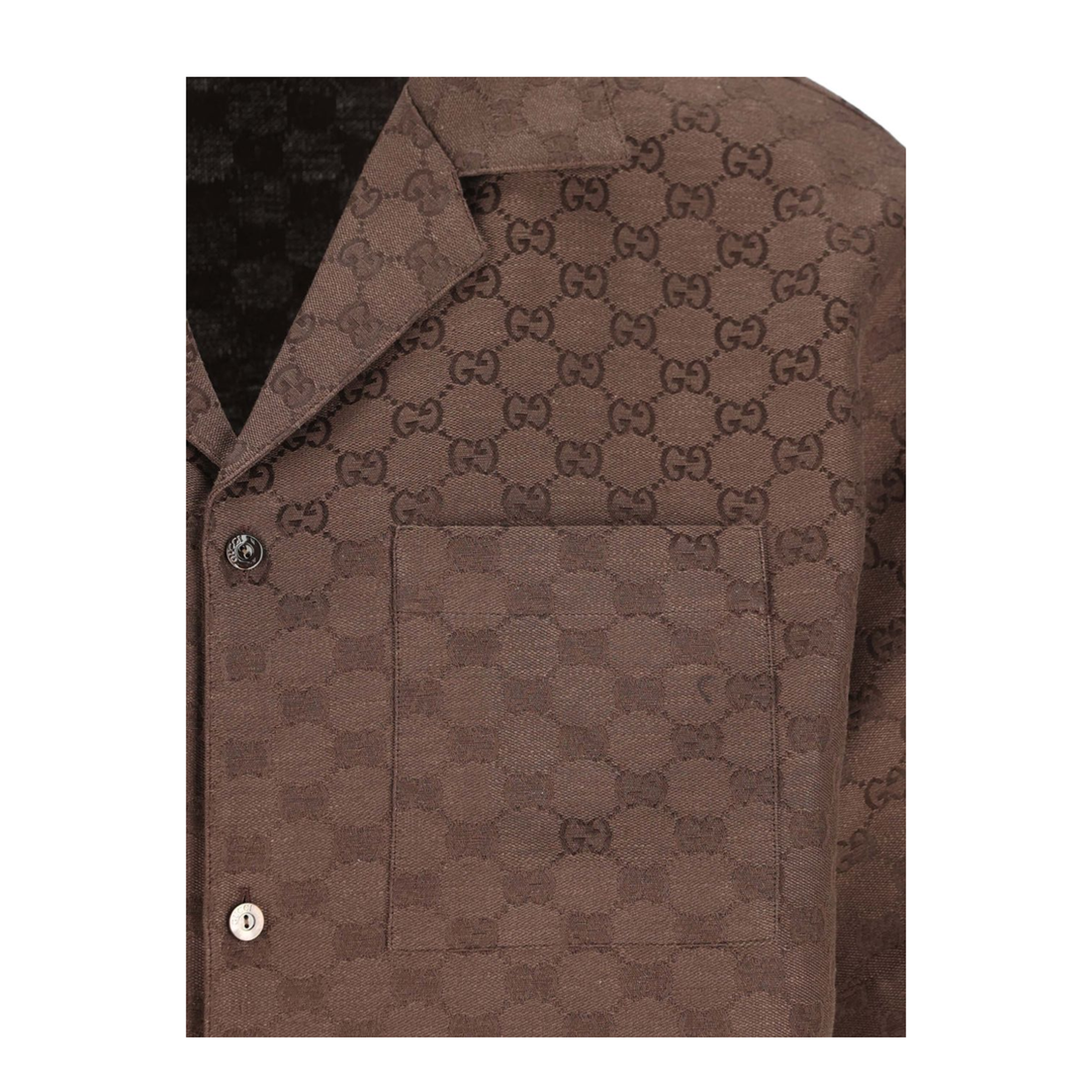 Linen Shirt - Image 3