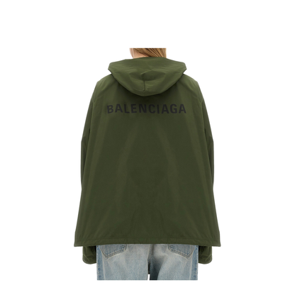 Track Jacket with Logo - Image 3