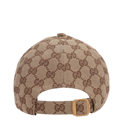 Original GG Canvas Baseball Hat - Image 2