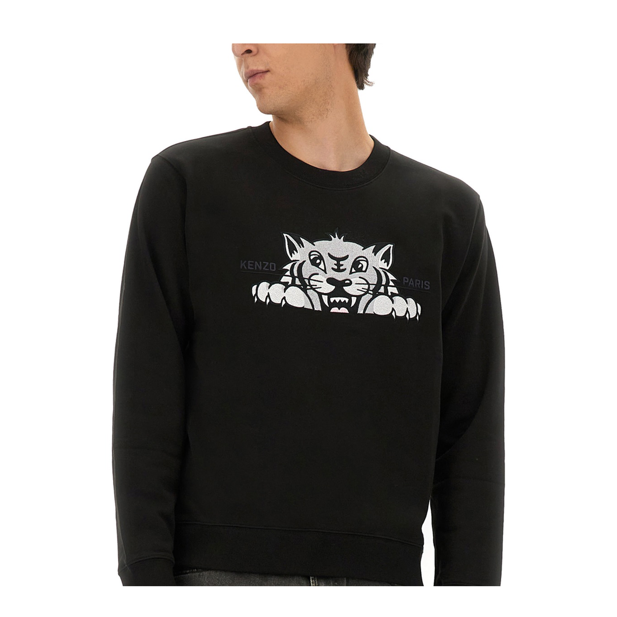 Slim Fit Sweatshirt - Image 4