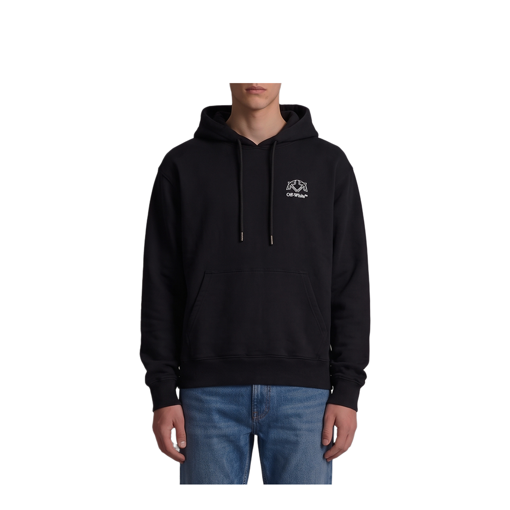 Offline Half Arrow Skate Hoodie - Image 1