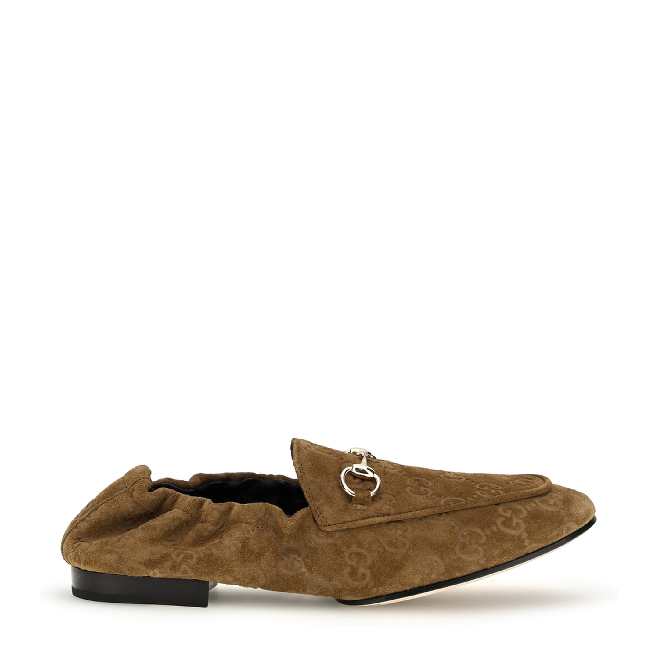 Suede Loafers - Image 1