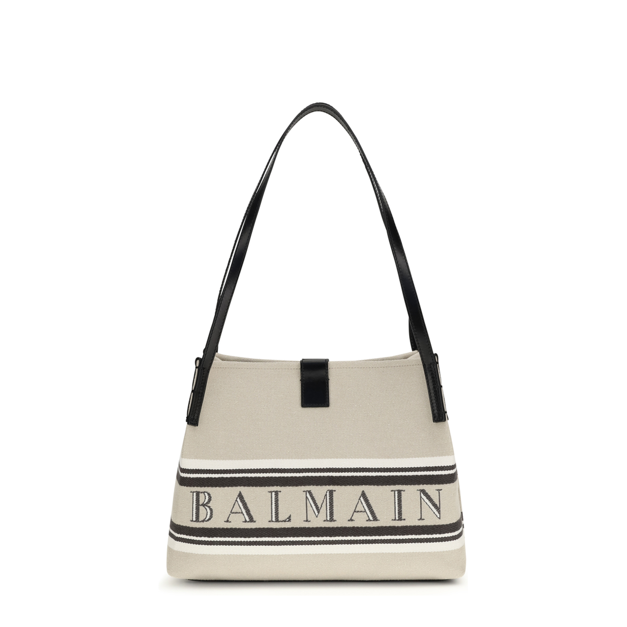 Canvas Shoulder Bag - Image 1