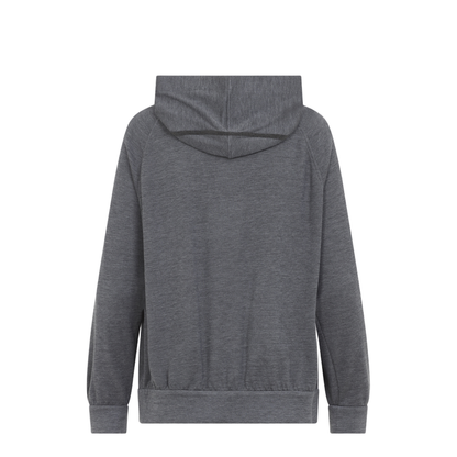 Full Zip Monile Sweatshirt - Image 4