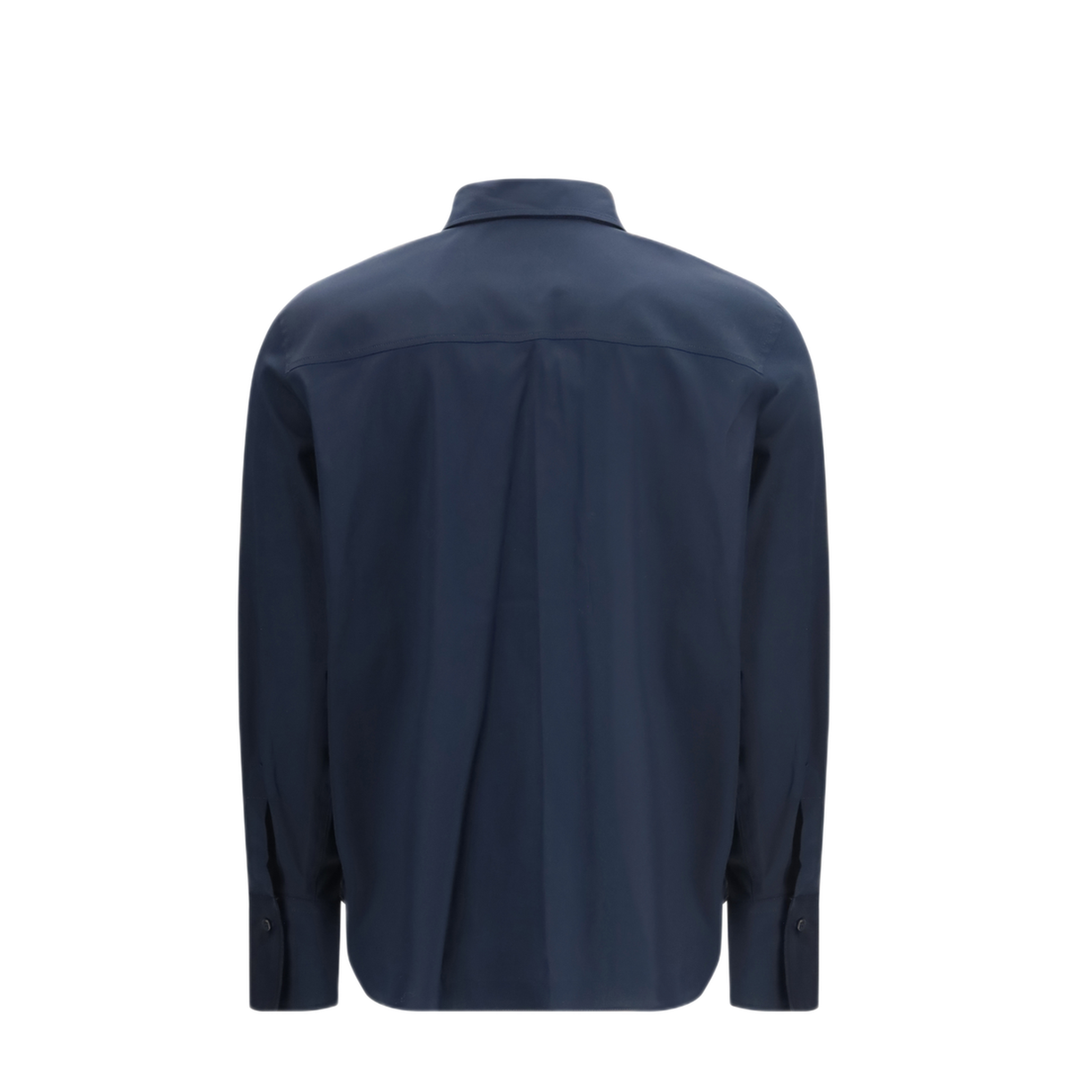 Cotton Shirt With Embellishments - Image 2