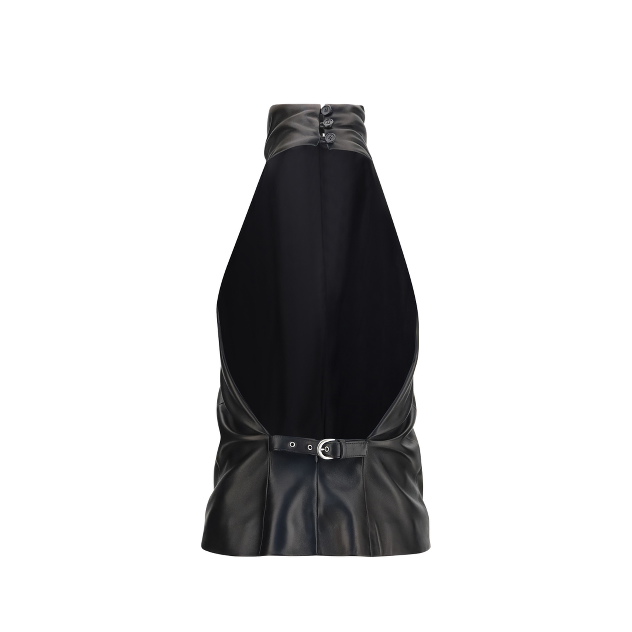 Rone Leather Top - Image 2
