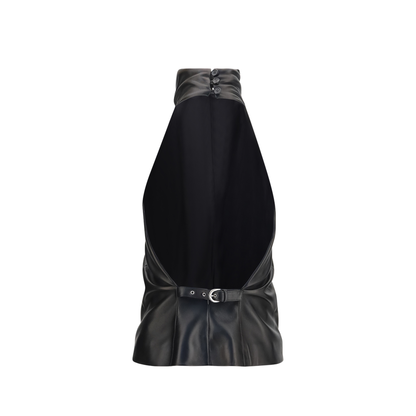 Rone Leather Top - Image 2