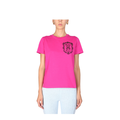 T-Shirt with Logo - Image 1