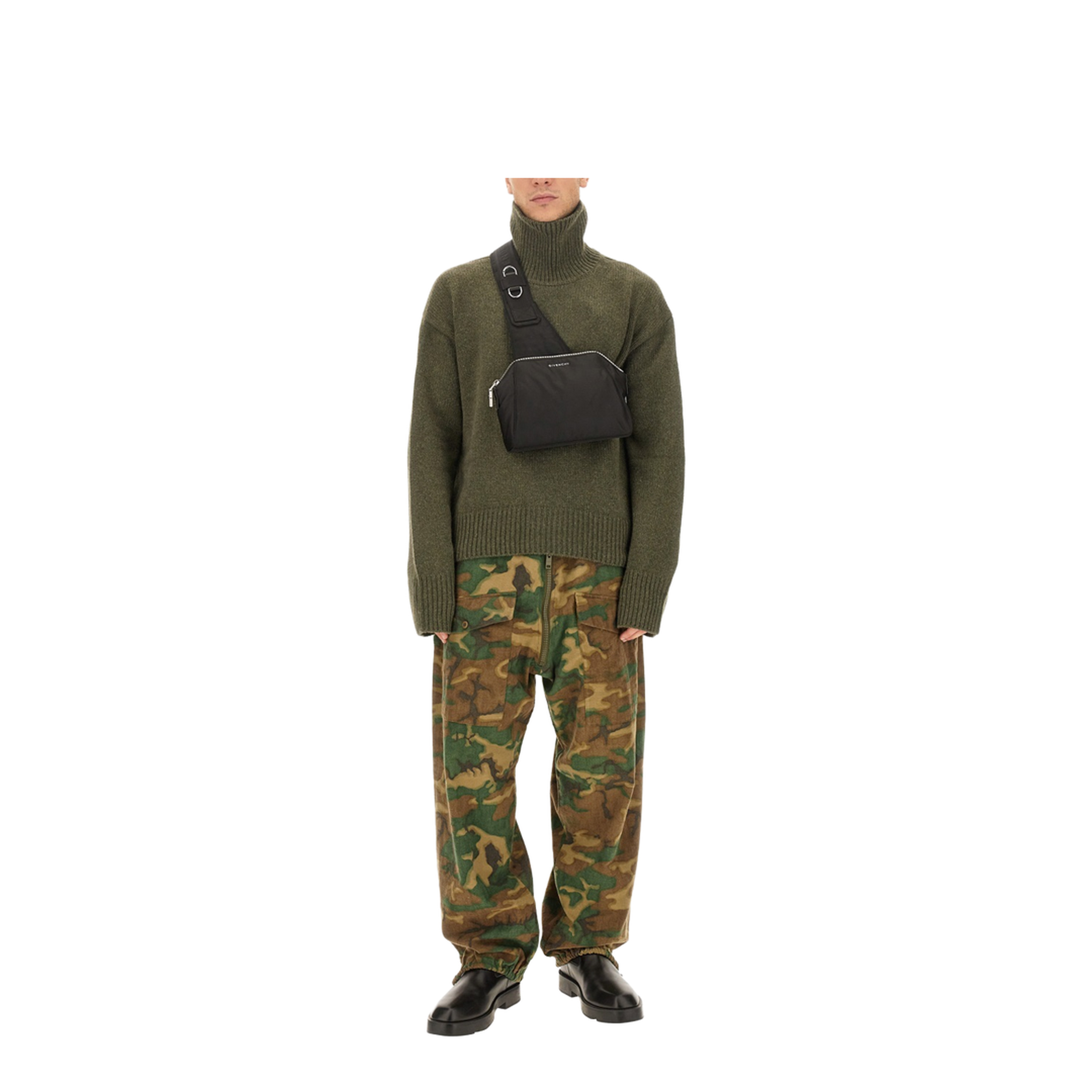 Camouflage Pants - Image 2