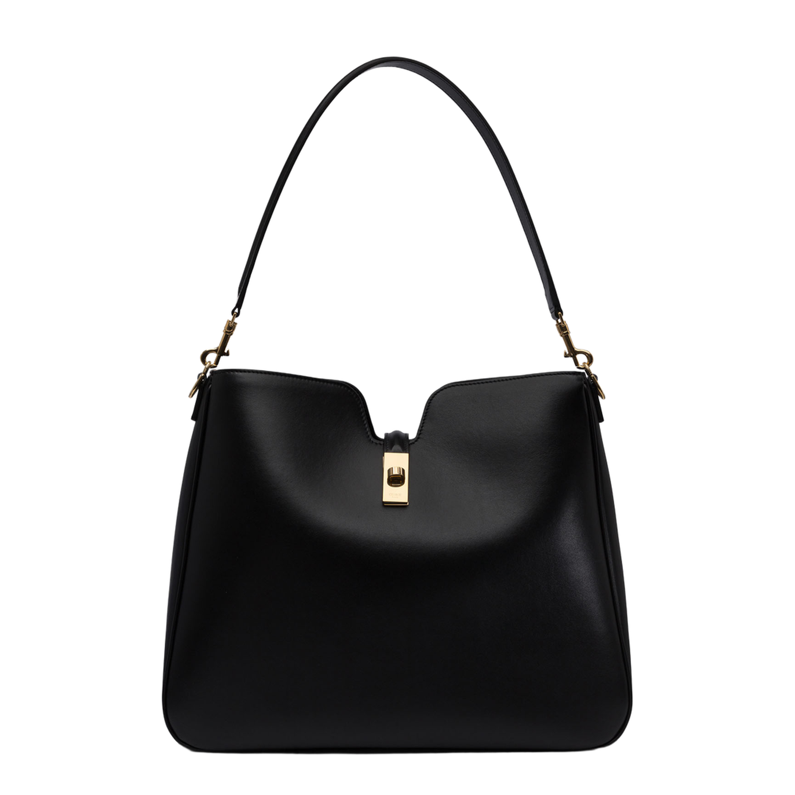 Camille 16 Leather Medium Shoulder Bag - Image 2