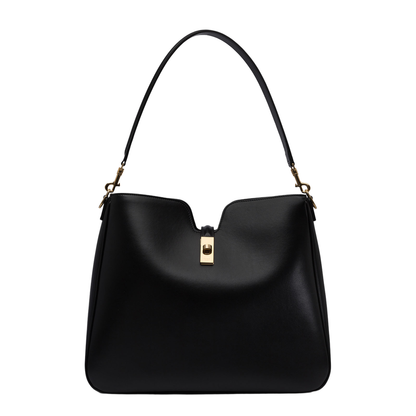 Camille 16 Leather Medium Shoulder Bag - Image 2