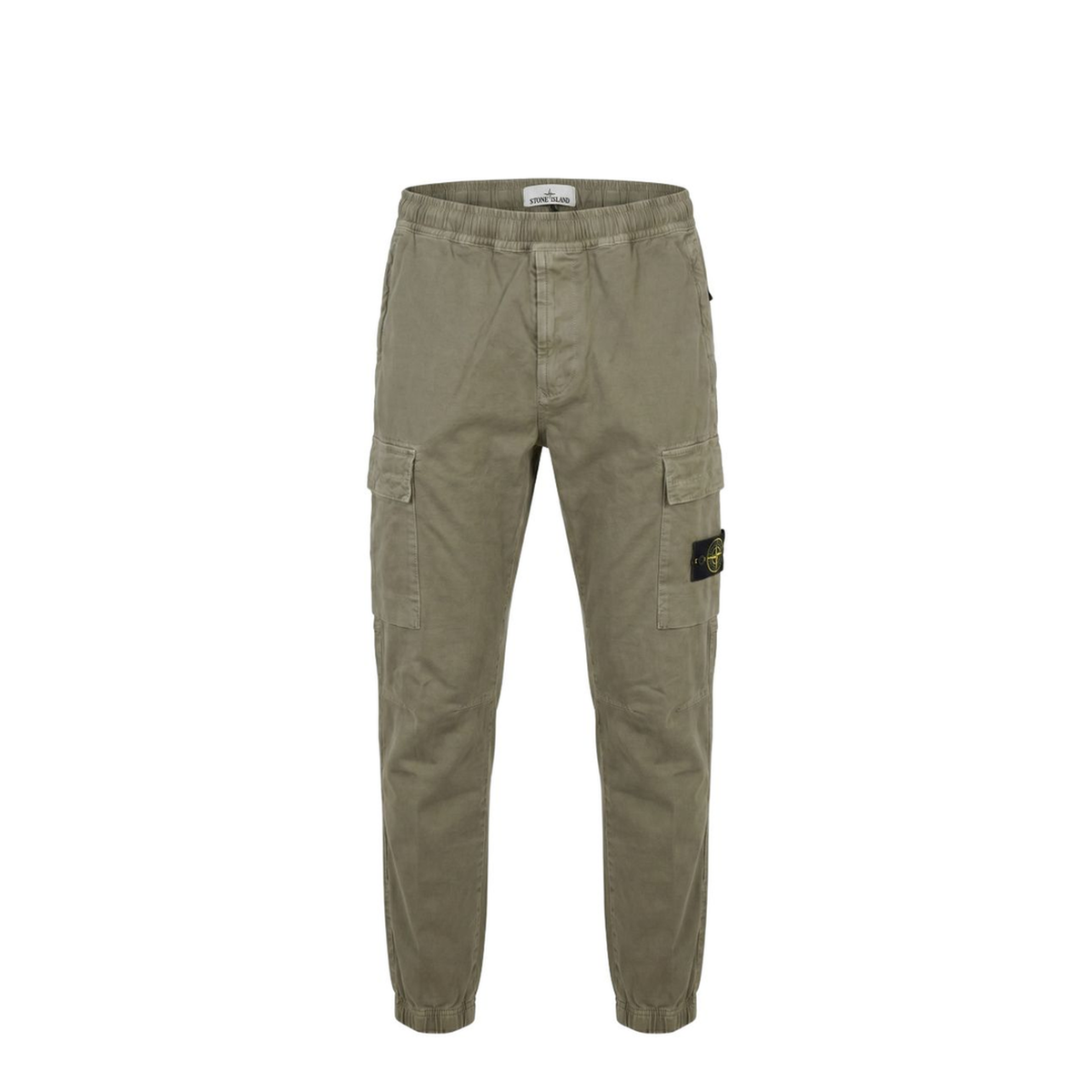 Trousers Army Green - Image 1