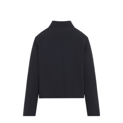 Cropped Sport Jacket - Image 4