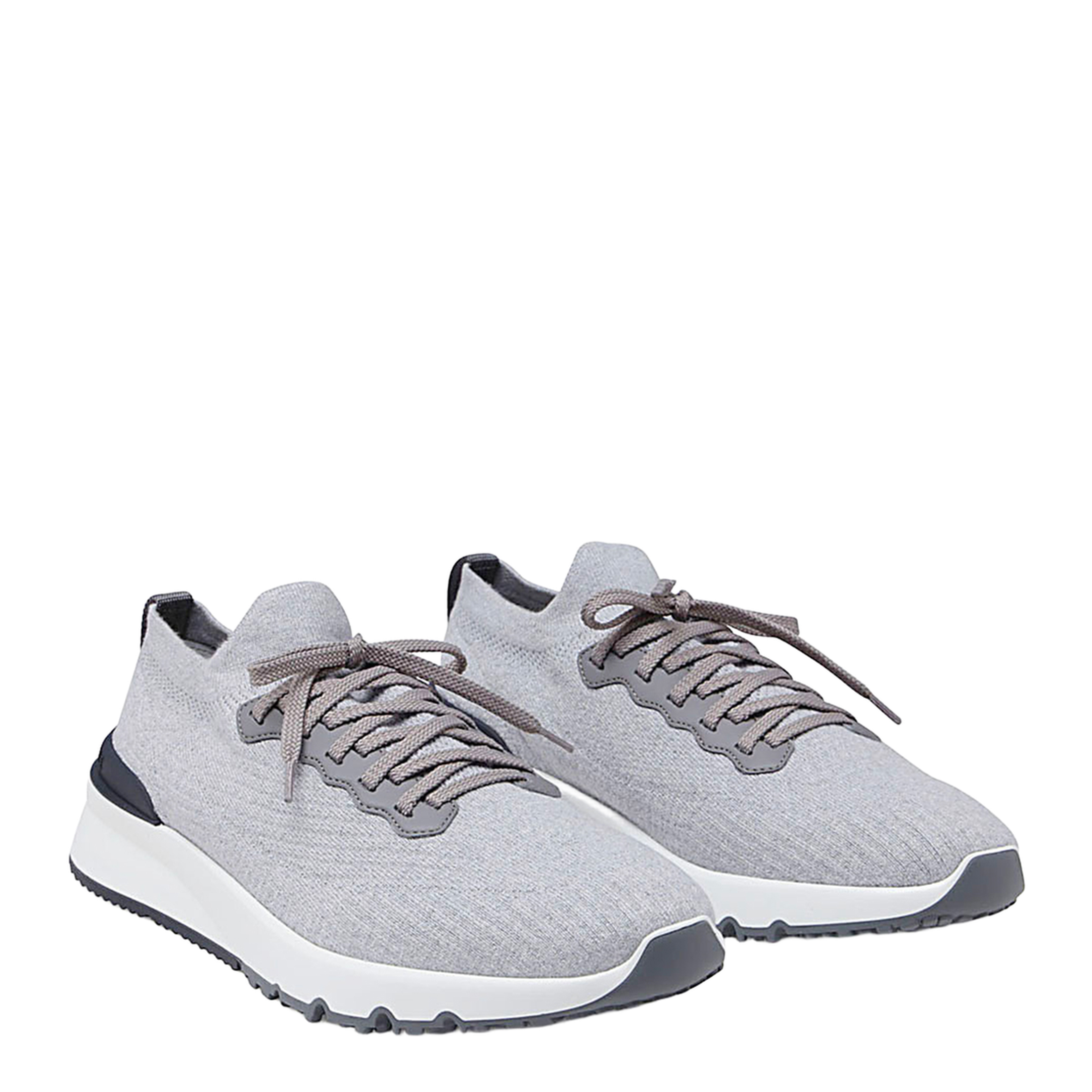 Sneakers Grey - Image 4