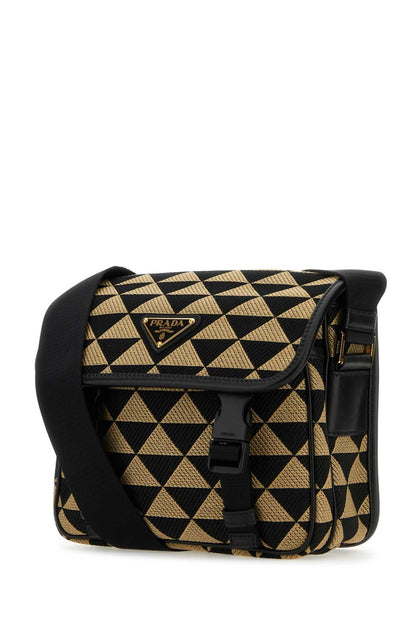 Symbole Messenger Bag, Gold Hardware - Image 2