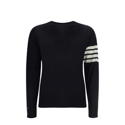 4 Bar Sweater - Image 1