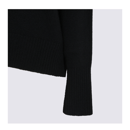 Black Turtleneck Sweater - Image 8