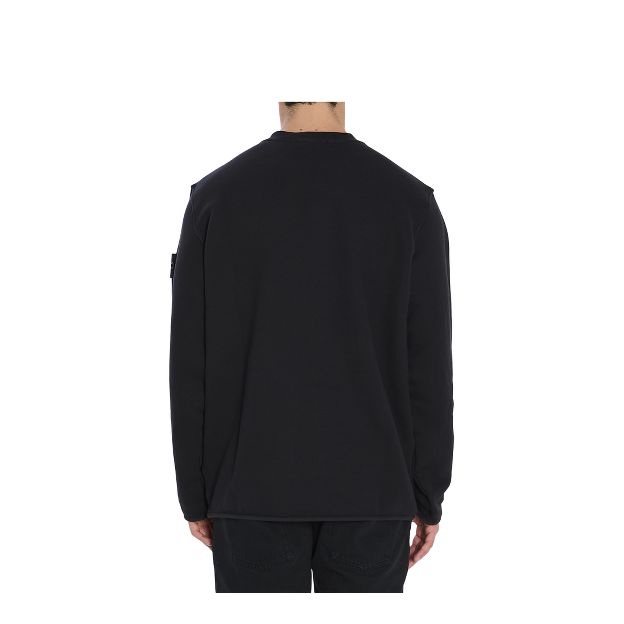 Heavy Cotton Crewneck Sweatshirt - Image 4