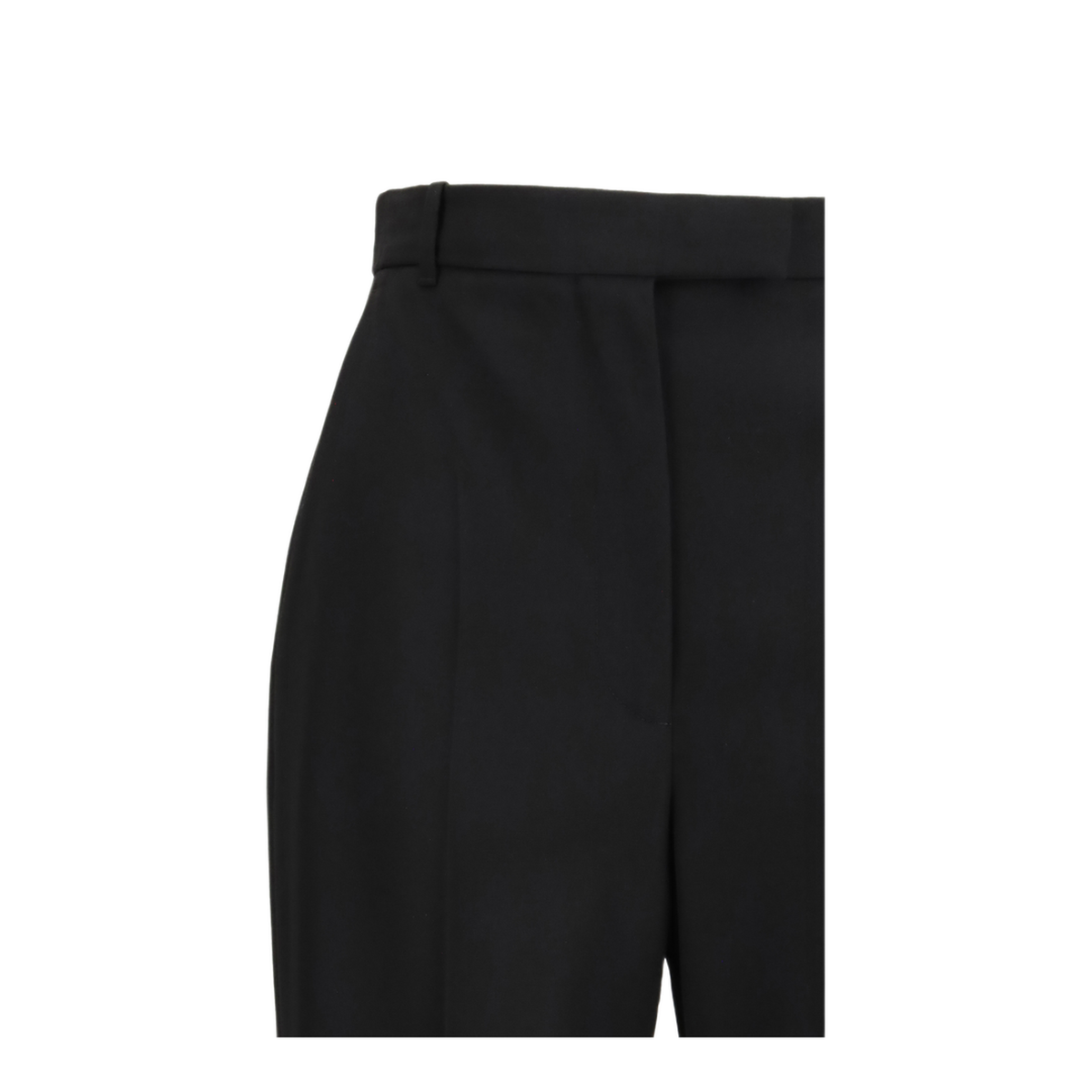 Tailored Cotton Pants - Image 3