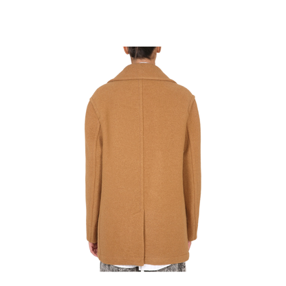 Double-Breasted Coat - Image 3