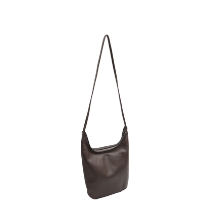 Izzy Leather Bag Brown - Image 2