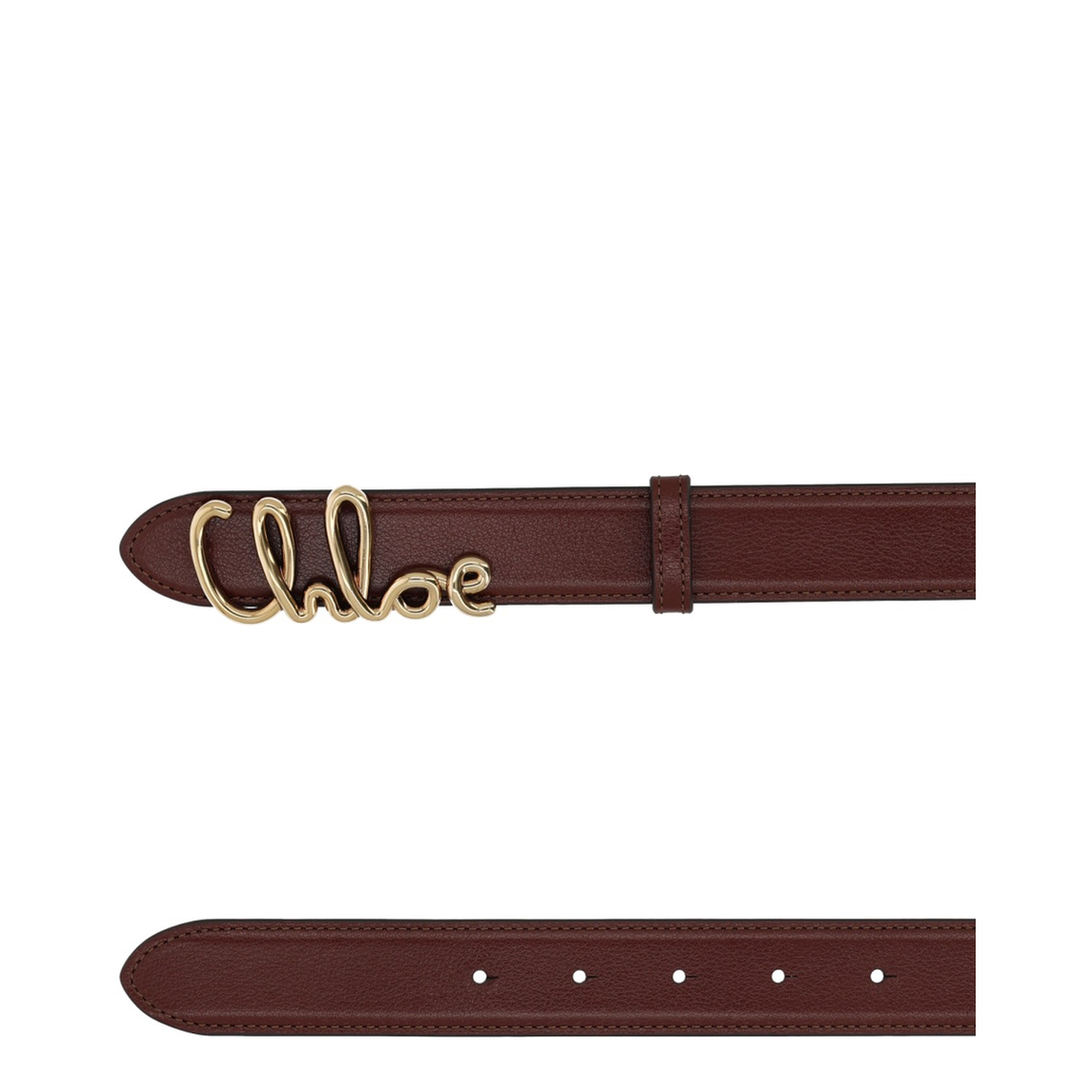 Logo-Detail Belt - Image 2