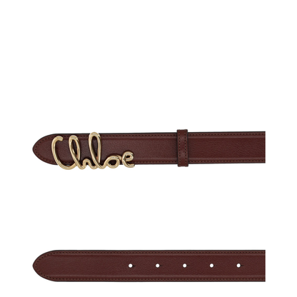 Logo-Detail Belt - Image 2