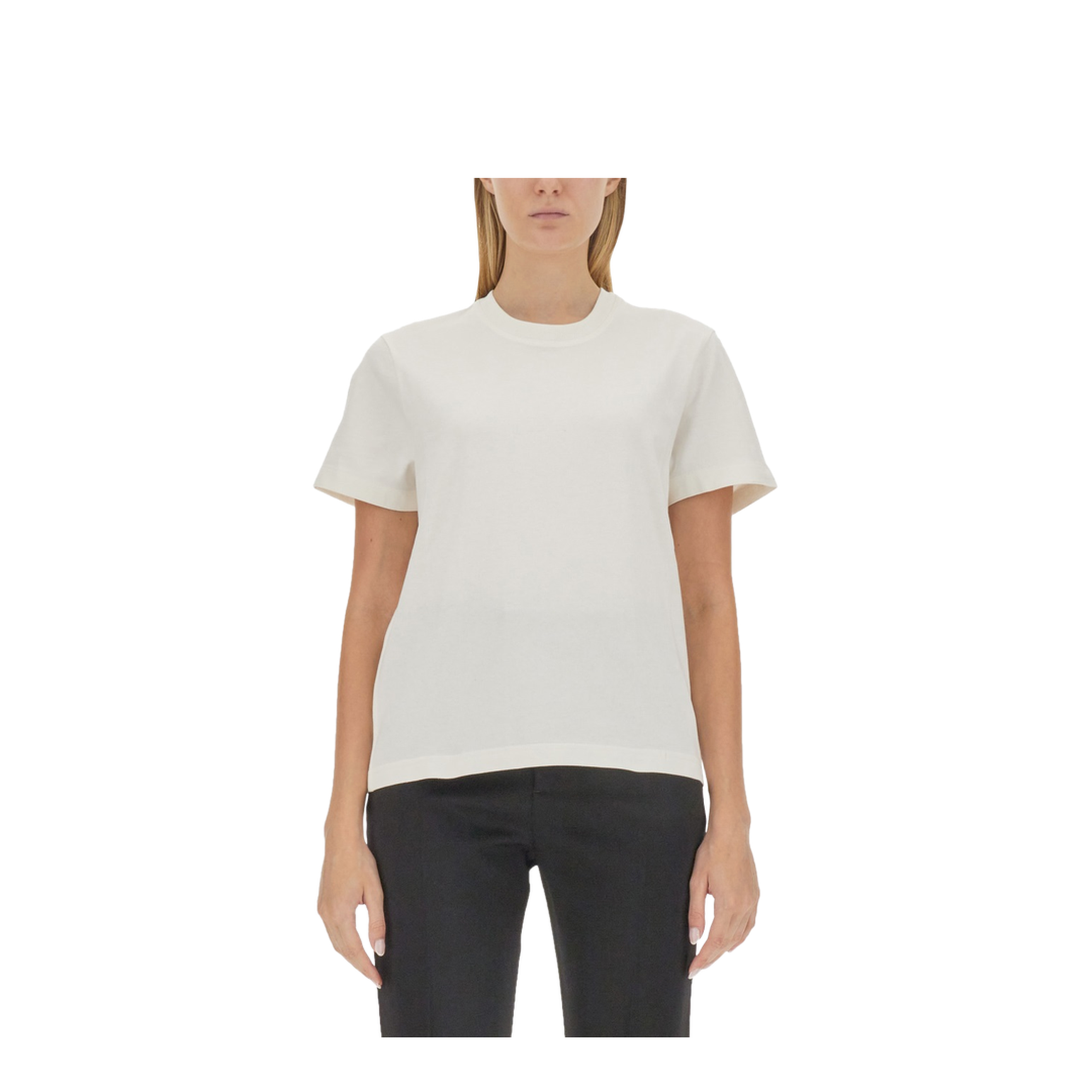 Lightweight Cotton T-Shirt - Image 1