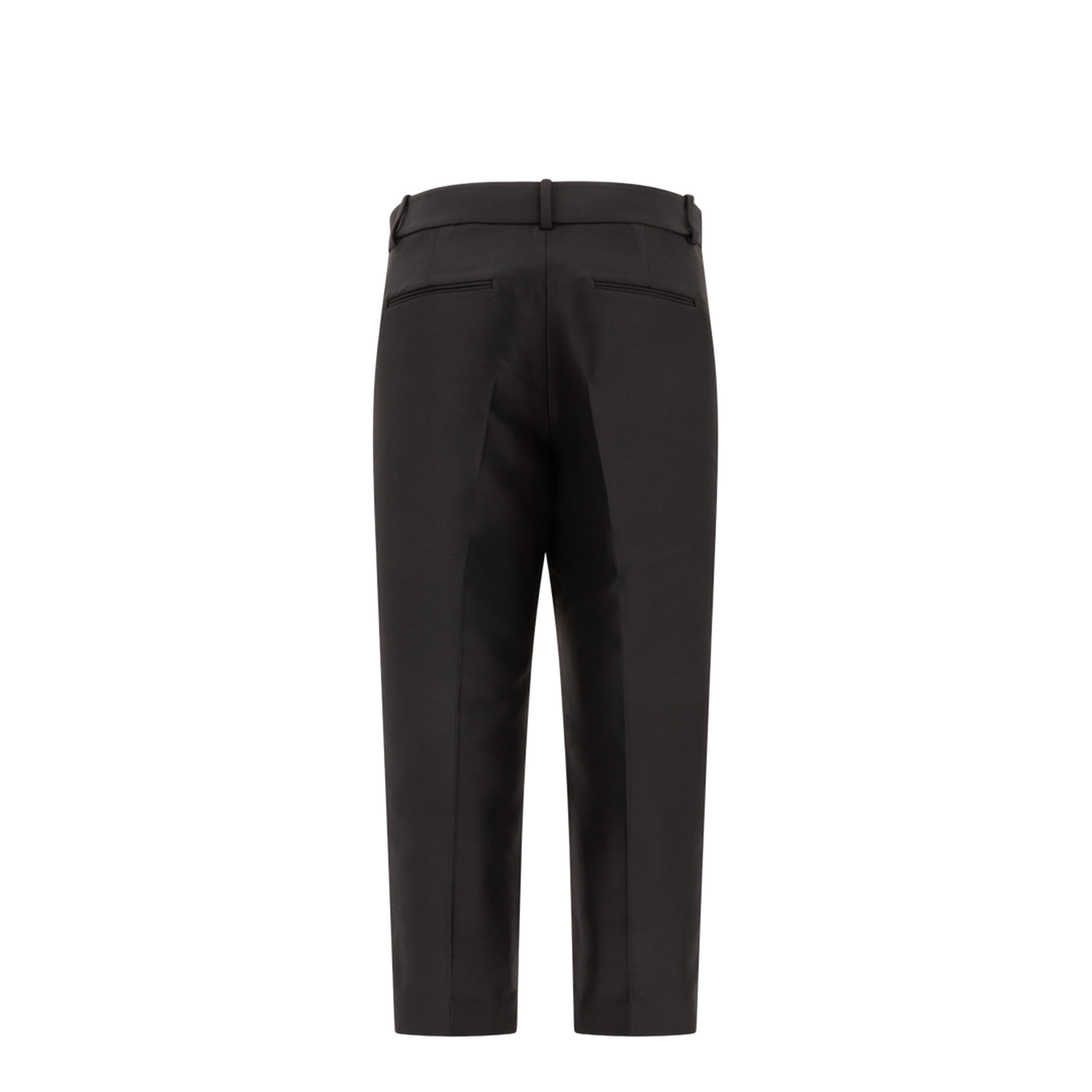 Virgin Wool Pants - Image 2