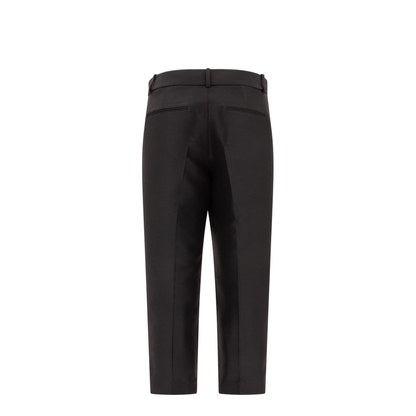 Virgin Wool Pants - Image 2