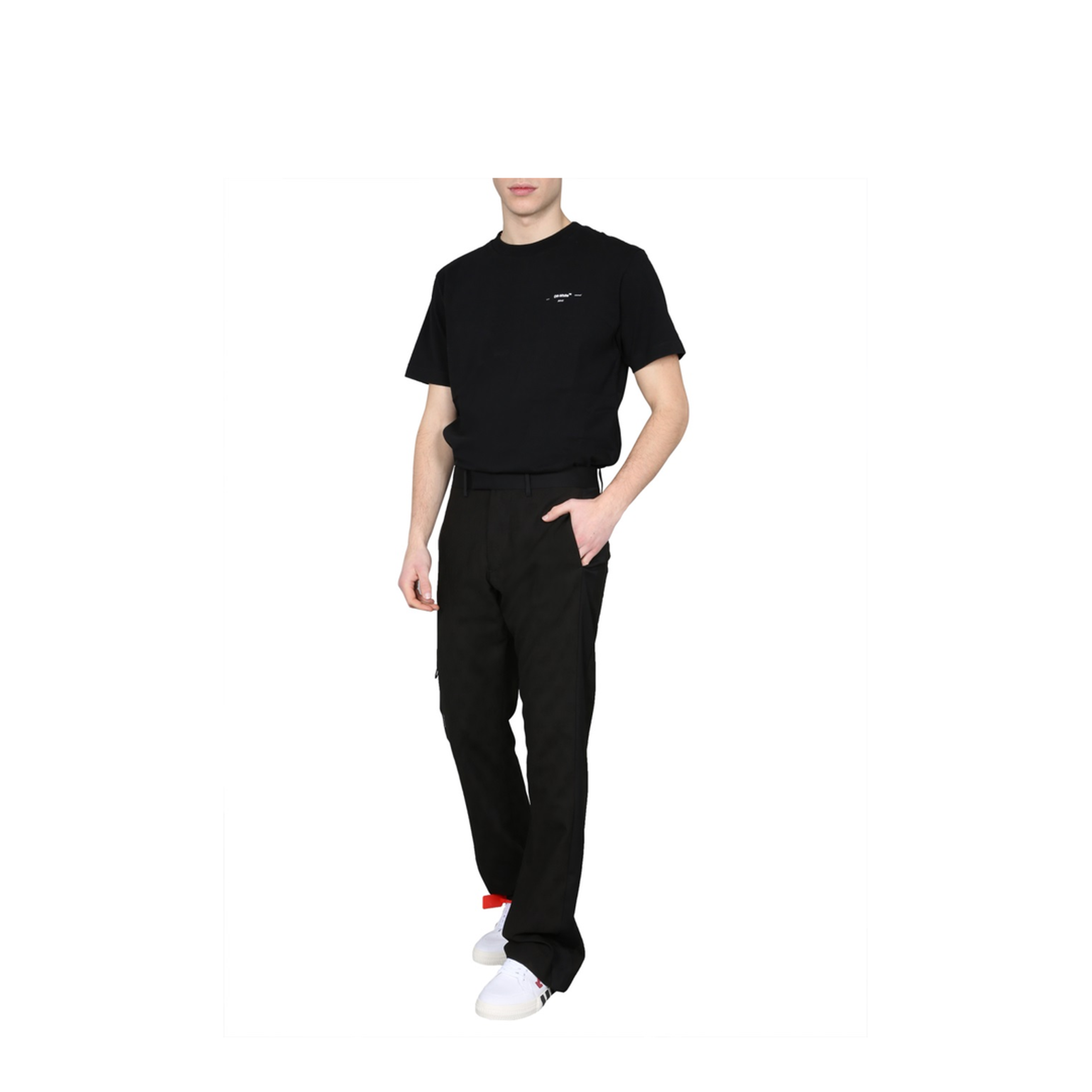 Low Fit Trousers - Image 2