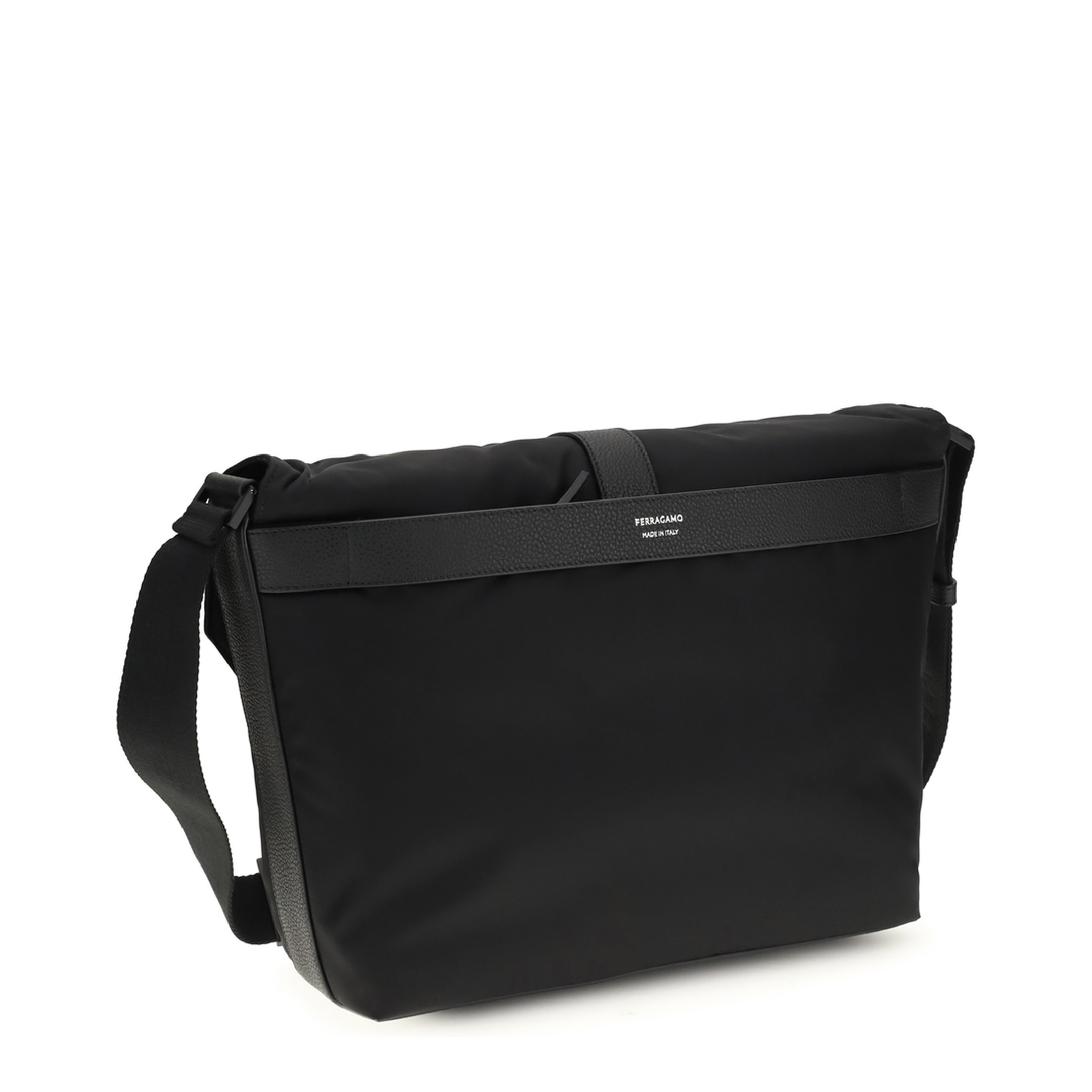 Nylon Shoulder Bag - Image 3