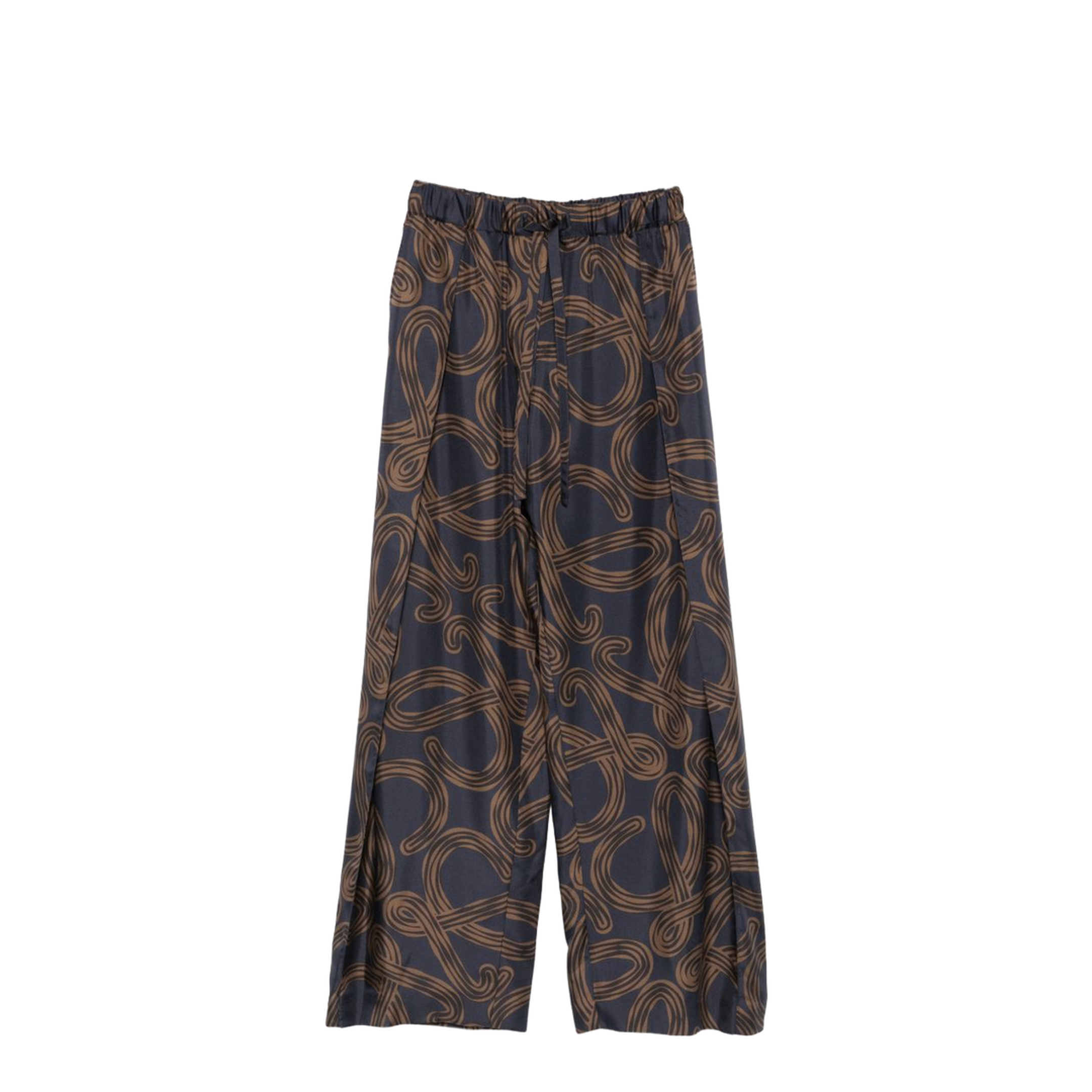 Trousers Navy - Image 1
