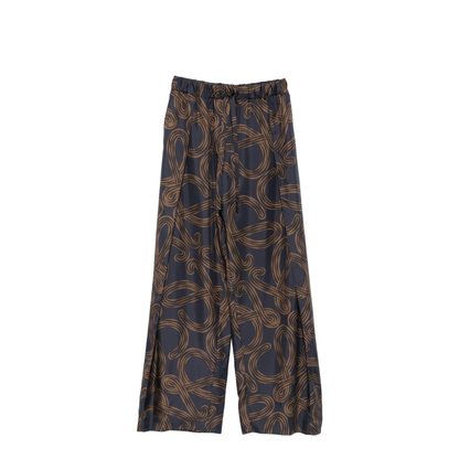 Trousers Navy - Image 1