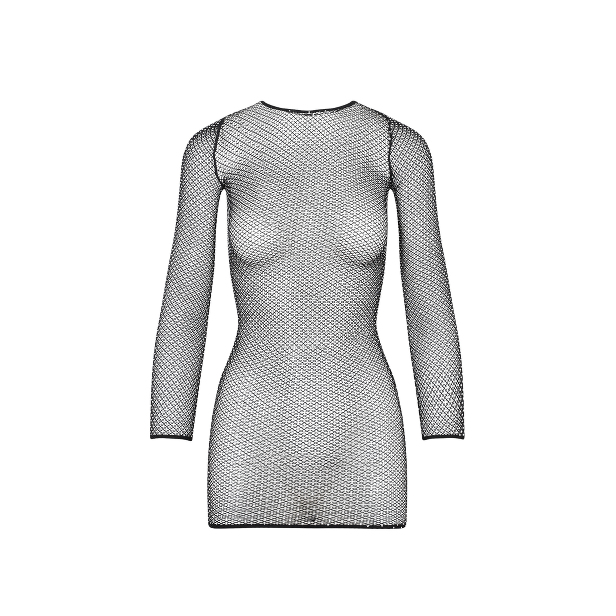 Crystal Mesh Mini Top - Image 2