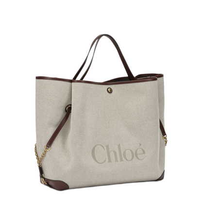 Clover Large Shoulder Bag - Image 2