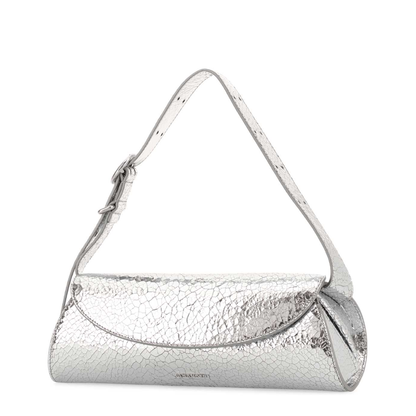 Cannolo Small Bag Silver - Image 2