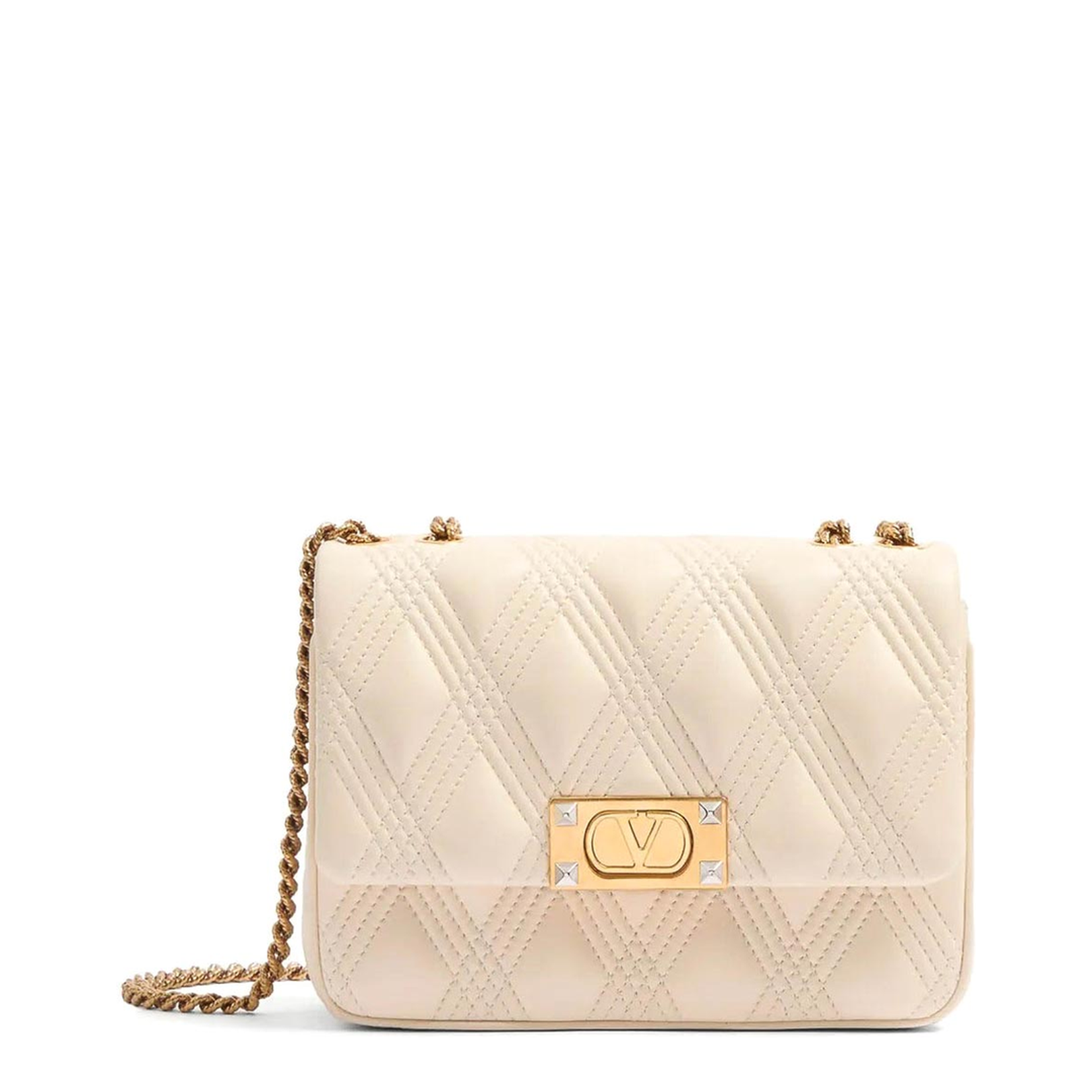 Quiltie 67 Leather Shoulder Bag - Image 2